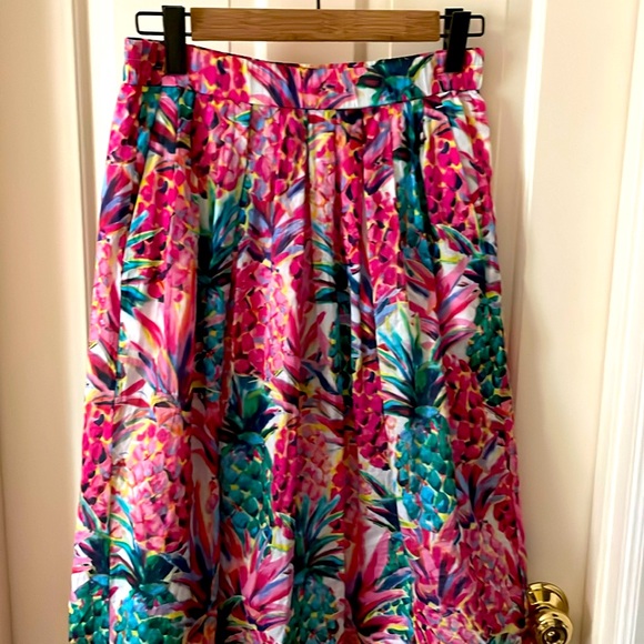 Gorgeous skirt “ratti “ print from j crew - Picture 1 of 4